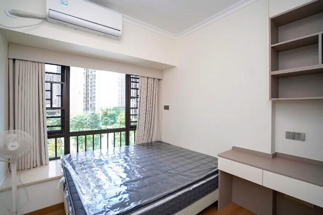 134㎡現(xiàn)代簡約四居室,拒絕過度裝修!有時候越簡單就越顯高級!